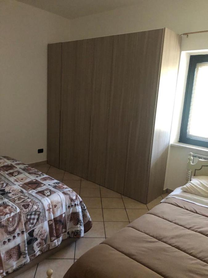 Mare O Montagna Apartment Cosenza Luaran gambar