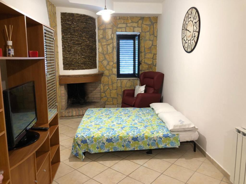 Mare O Montagna Apartment Cosenza Luaran gambar